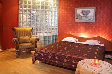 Полулюкс в Отеле Green Palace Hotel